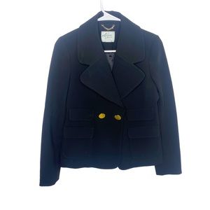 Madison Avenue x Kate spade black blazer size small